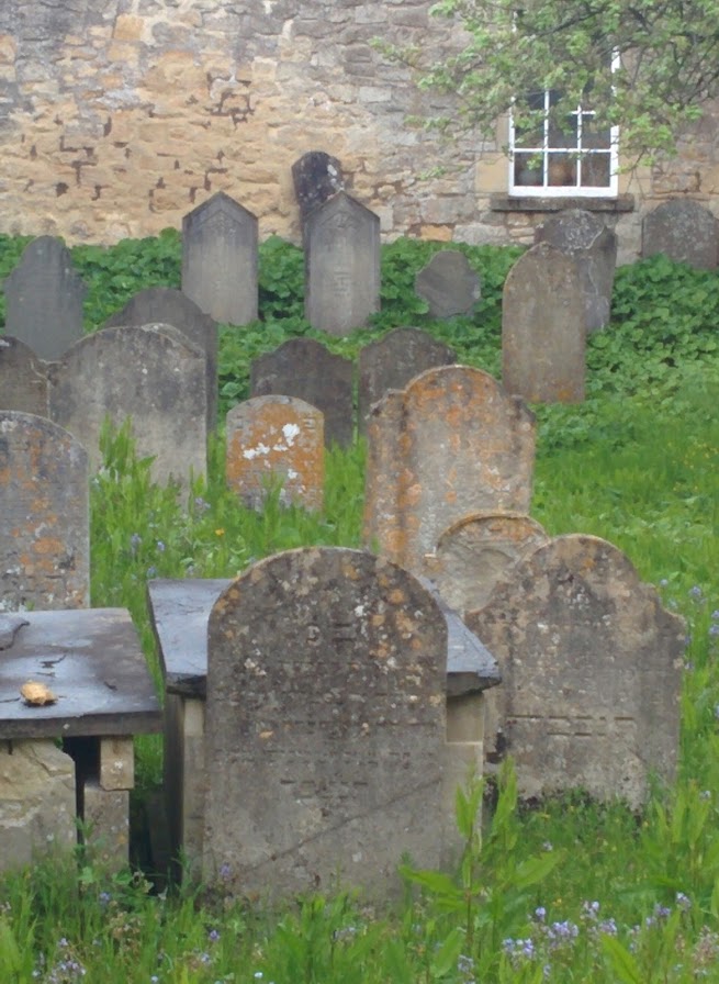 Bath Jewish Cemetery