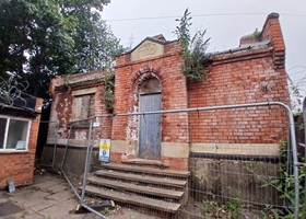 Grimsby Synagogue Mikva