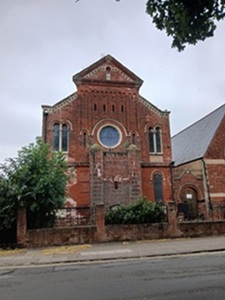 Grimsby Synagogue