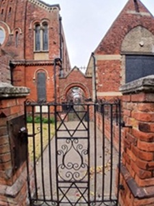 Grimsby Synagogue
