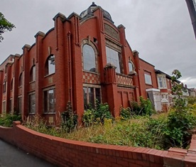 Blackpool Synagogue