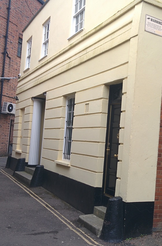 Exeter Synagogue