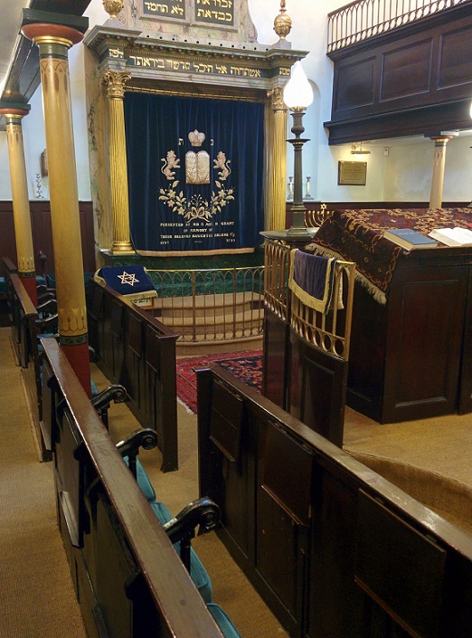 Exeter Synagogue