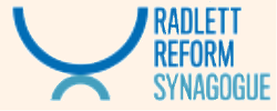 Radlett Reform Synagogue logo