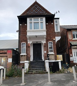 Former Southport Reform Synagogue