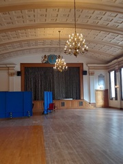 Sheffield (Kingsfield) Synagogue, South Yorkshire