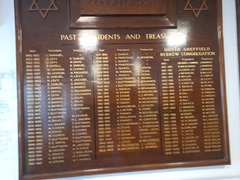 Sheffield (Kingsfield) Synagogue, South Yorkshire