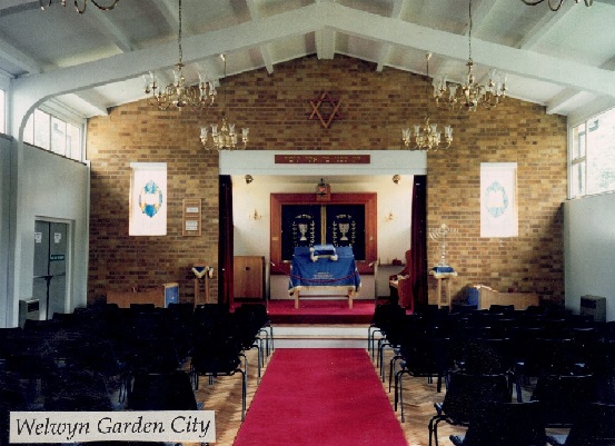 Welwyn Garden City Synagogue