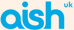 Aish UK logo