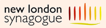 New London Synagogue logo
