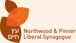 Northwood & PinnerLiberal Synagogue logo