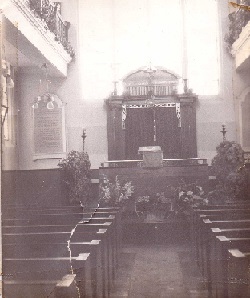 West Norwood's new synagogur