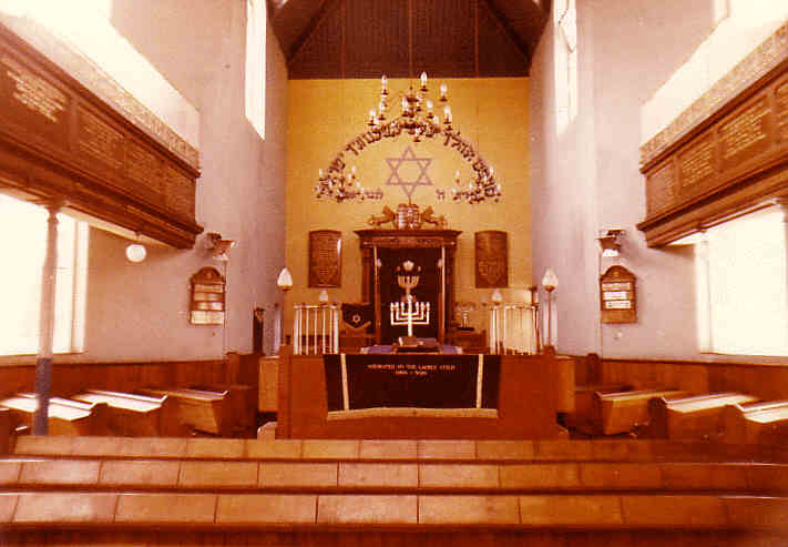 Northwold Road Synagogue