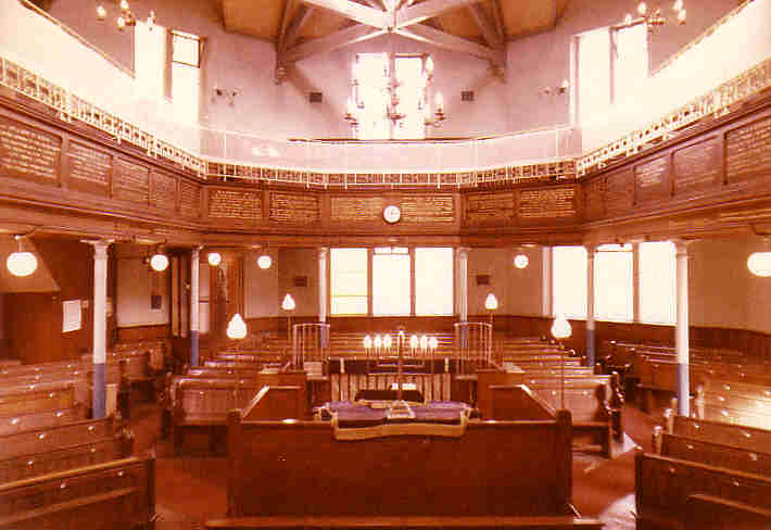 Northwold Road Synagogue