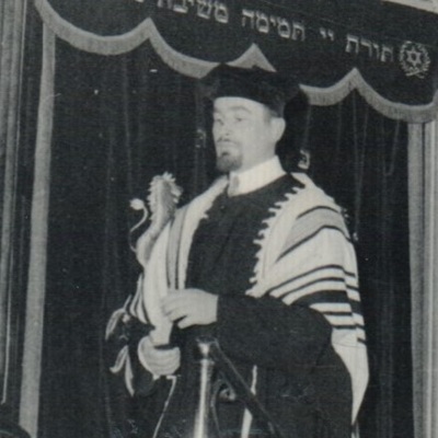 Rabbi Isaac Newman