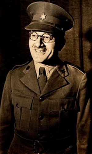 Rev. Joseph Wolman