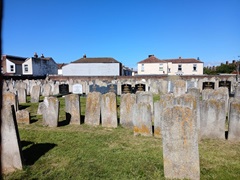 Portsmouth Jewish Cemetery