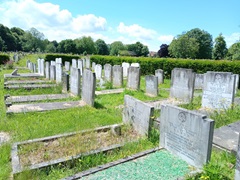 Portsmouth Jewish Cemetery