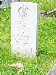 Portsmouth Jewish Cemetery