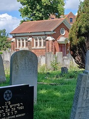 Portsmouth Jewish Cemetery