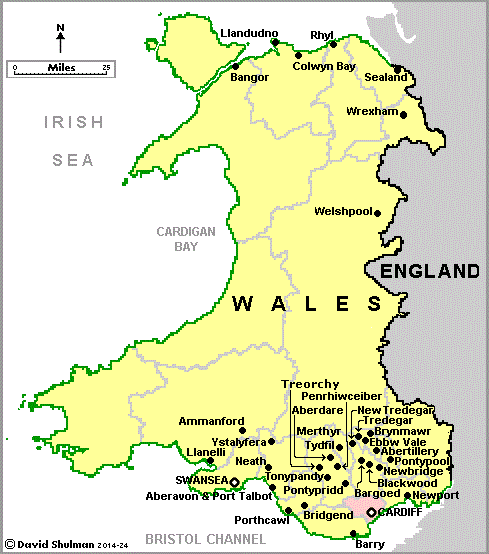 Welsh Jewish Communities
