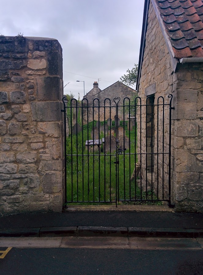 Bath Jewish Cemetery