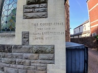 Cardiff Cathedral Road Synagogue