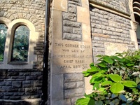 Cardiff Cathedral Road Synagogue