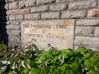 Cardiff Cathedral Road Synagogue