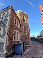 Cardiff Cathedral Road Synagogue
