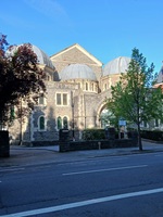 Cardiff Cathedral Road Synagogue