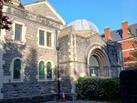 Cardiff Cathedral Road Synagogue