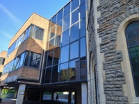 Cardiff Cathedral Road Synagogue