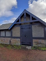 Piershill Jewish Cemetery, Edinburgh