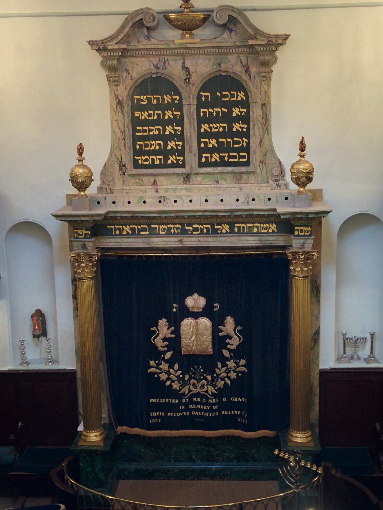 Exeter Synagogue