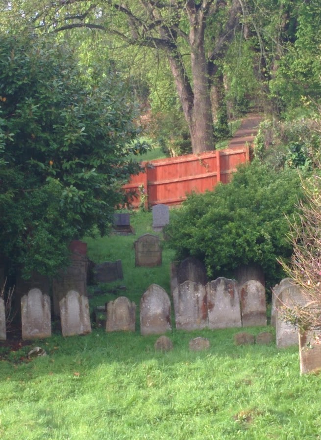 Exeter Old Jewish Cemetery