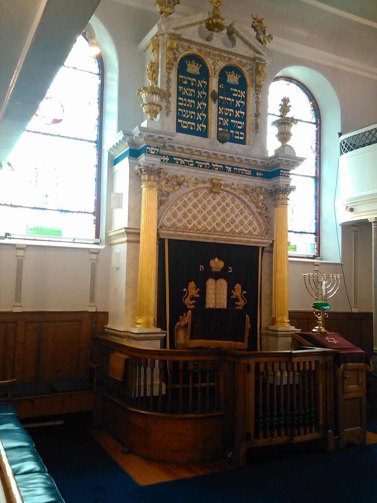 Plymouth Synagogue