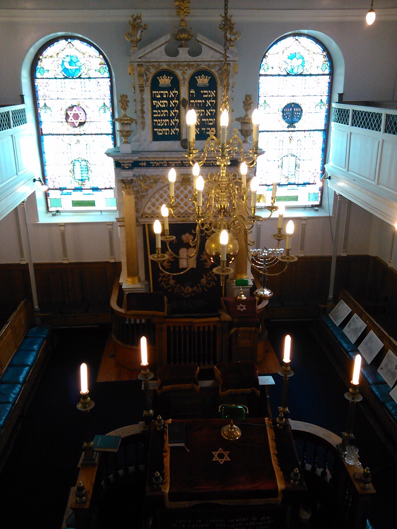 Plymouth Synagogue