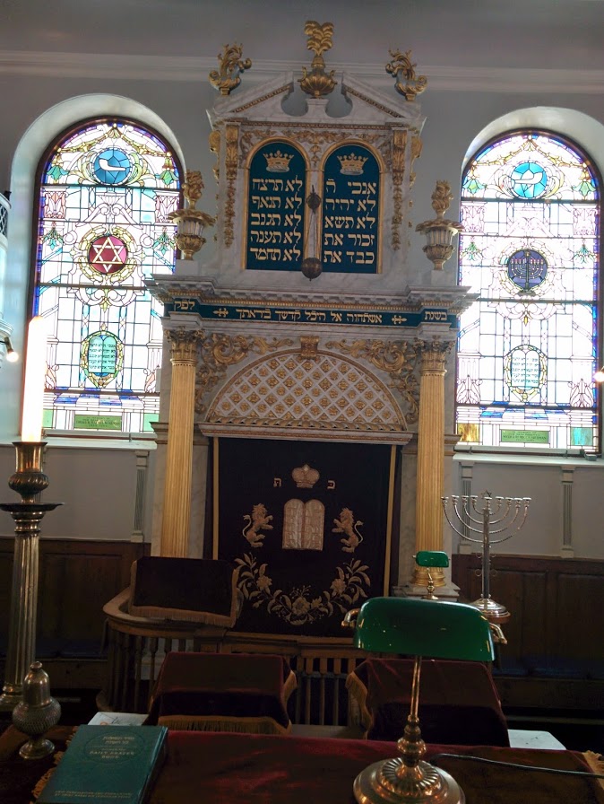 Plymouth Synagogue