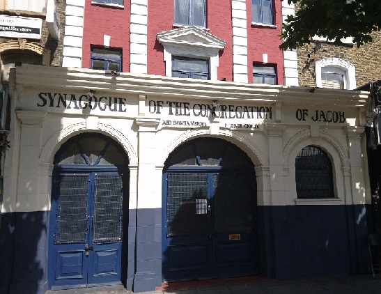 Congregation of Jacob Synagogue