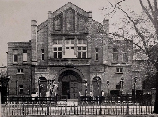 Hammersmith Synagogue