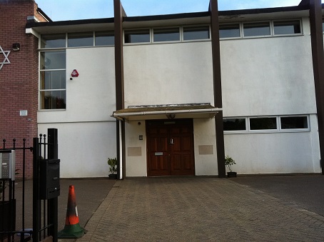 Barnet Synagogue