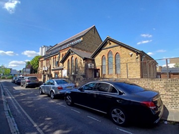 Hounslow Synagogue