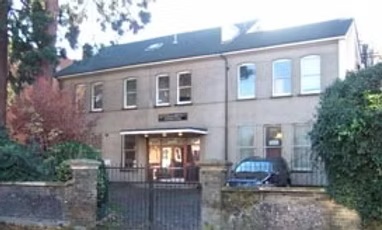 Sutton Synagogue, London