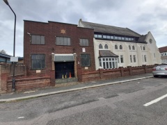 former Walthamstow synagogue