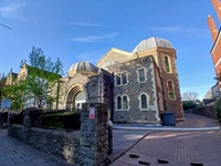Cardiff Cathedral Road Synagogue