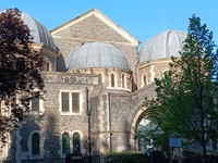 Cardiff Cathedral Road Synagogue