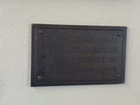 Edinburgh Synagogue