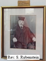 Edinburgh Synagogue