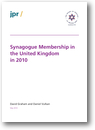 Synagogue Membership UK 2010